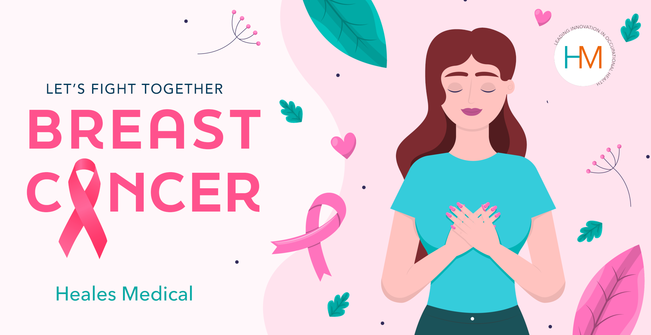 Wear it Pink for Breast Cancer