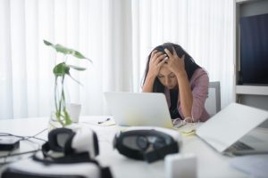 Tackling digital fatigue in the workplace