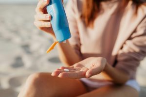 Staying safe in the Sun